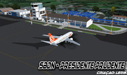 AEROPORTO DE PRESIDENTE PRUDENTE – SBDN – FSX